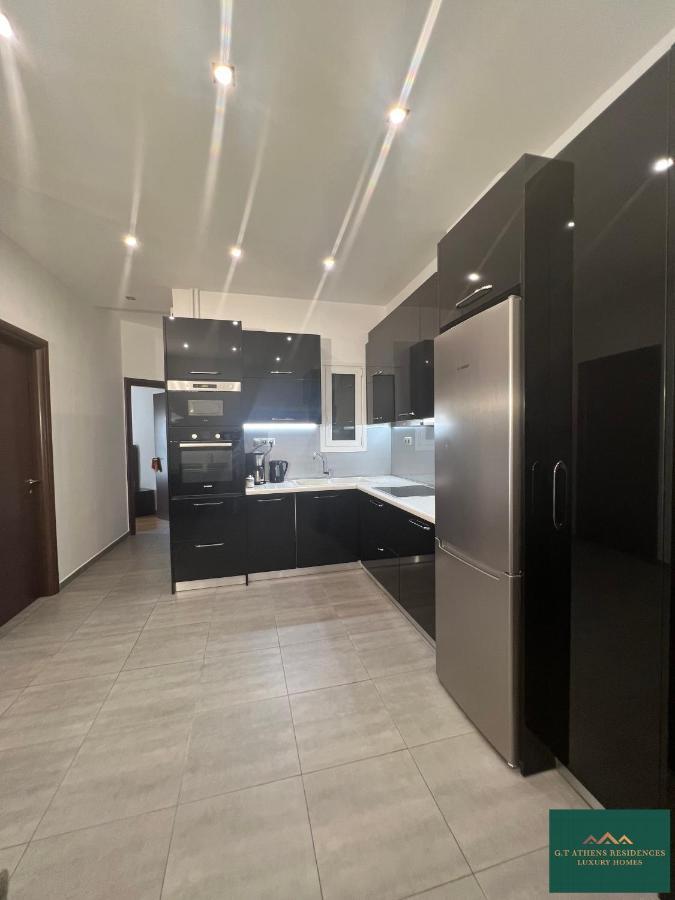 Thiseio Residence 58 Atene Esterno foto