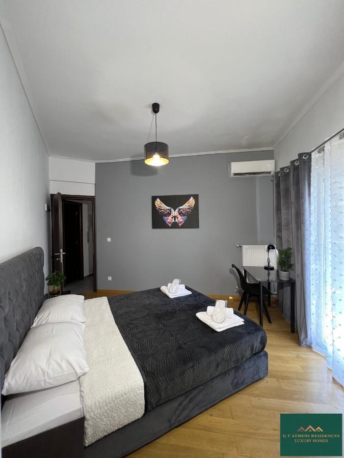 Thiseio Residence 58 Atene Esterno foto