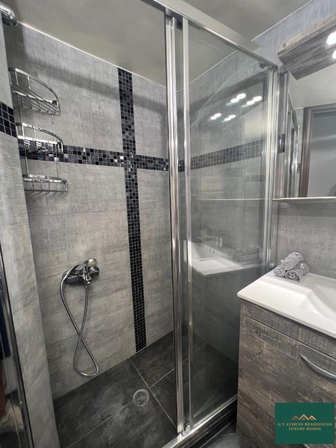 Thiseio Residence 58 Atene Esterno foto