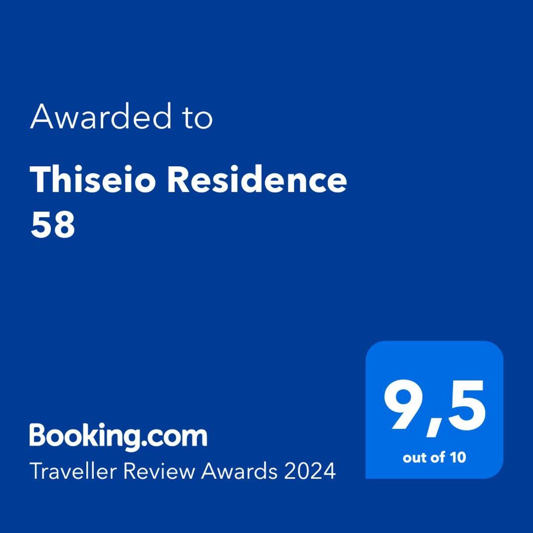 Thiseio Residence 58 Atene Esterno foto